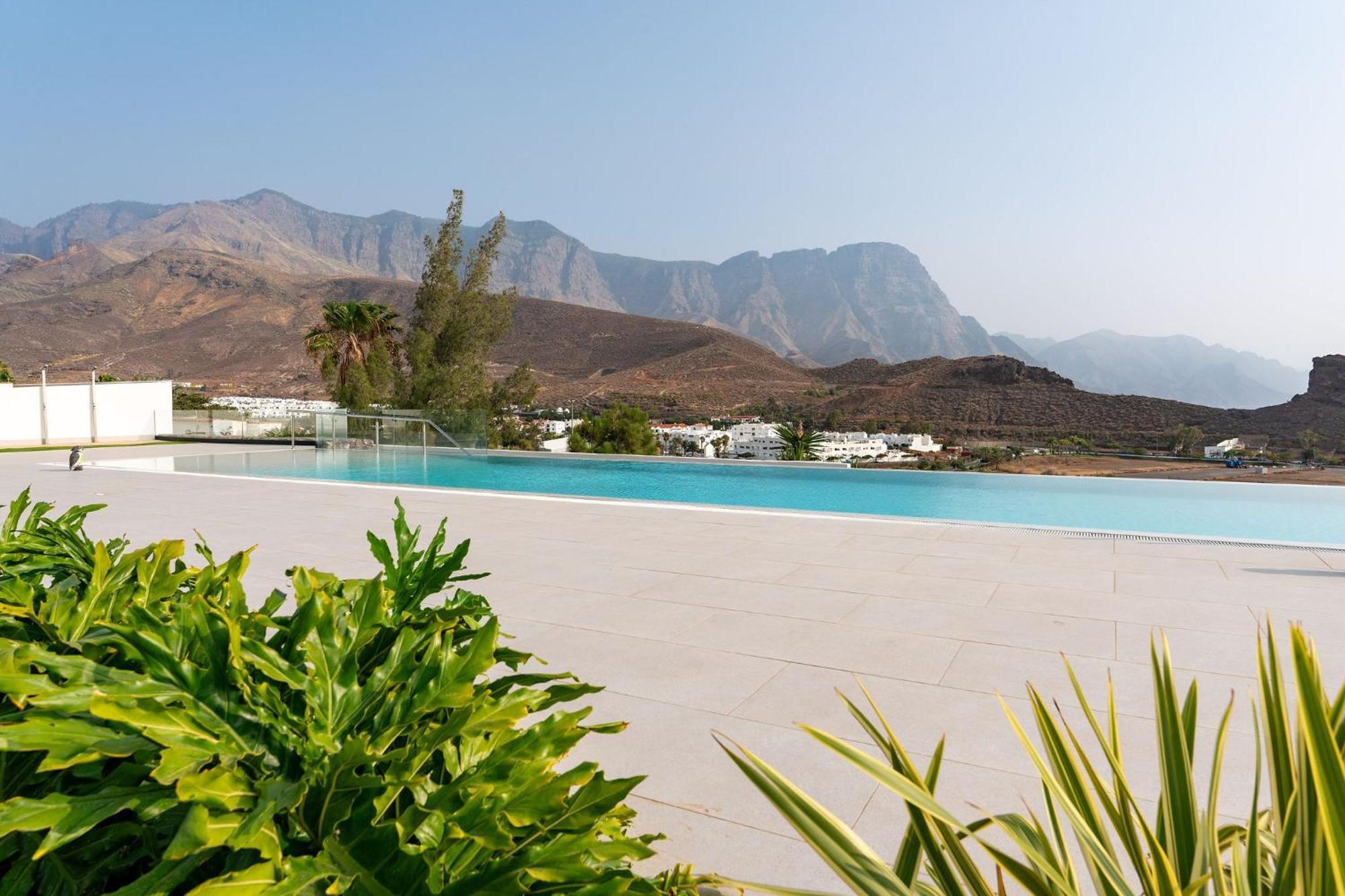Vivelorural Agaete 2D Infinity Pool & Great Views Apartment Exterior photo
