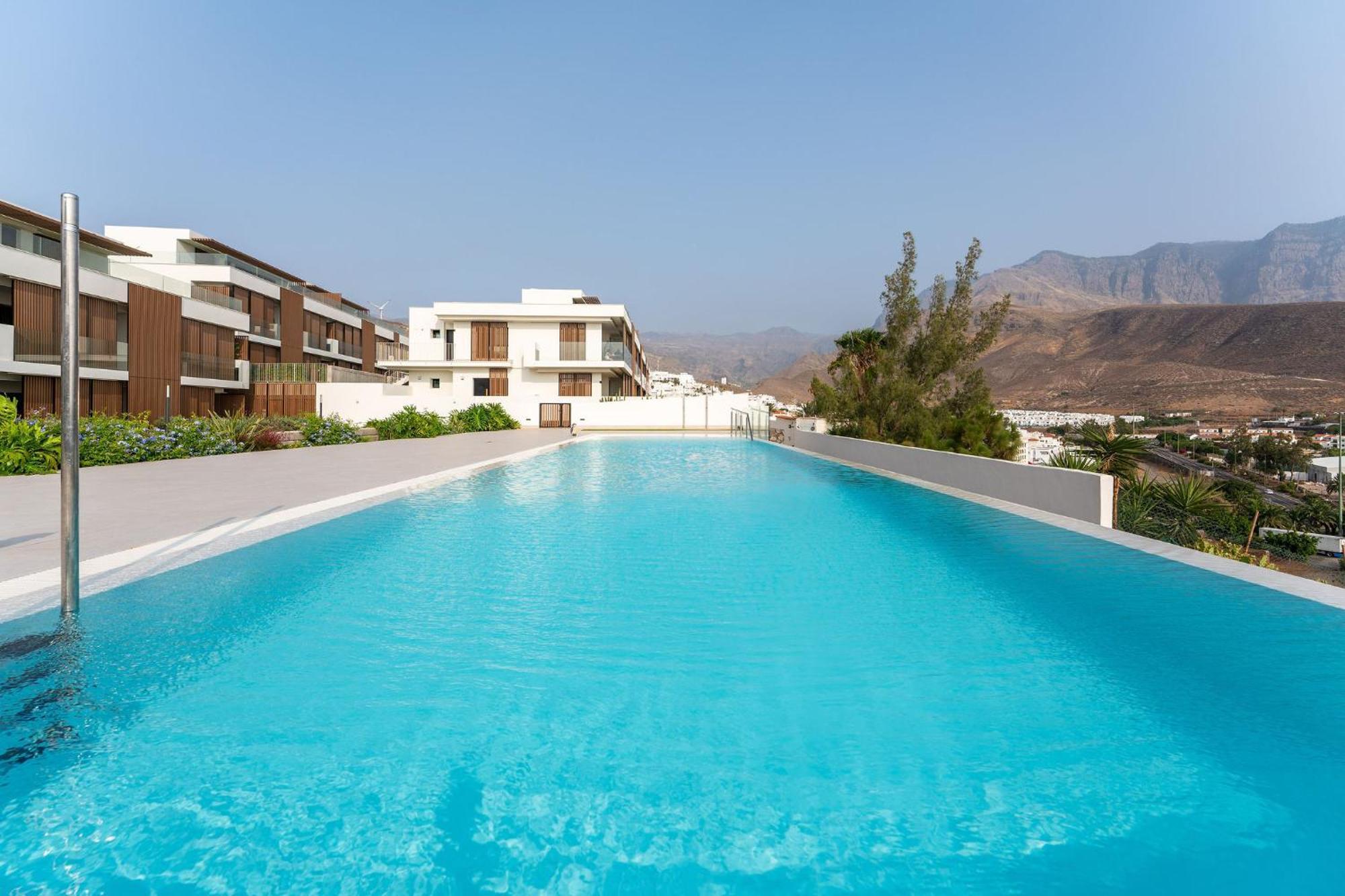 Vivelorural Agaete 2D Infinity Pool & Great Views Apartment Exterior photo
